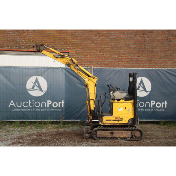 New Holland E10SR-43836712