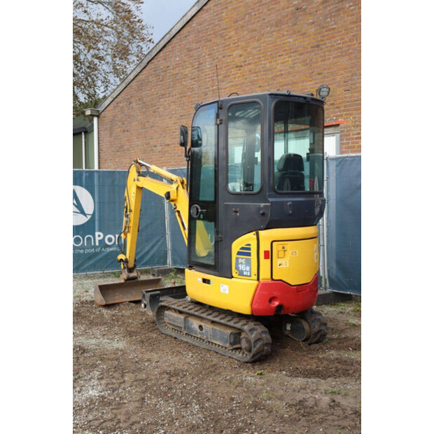 2019 Komatsu PC16R-3HS-43836720