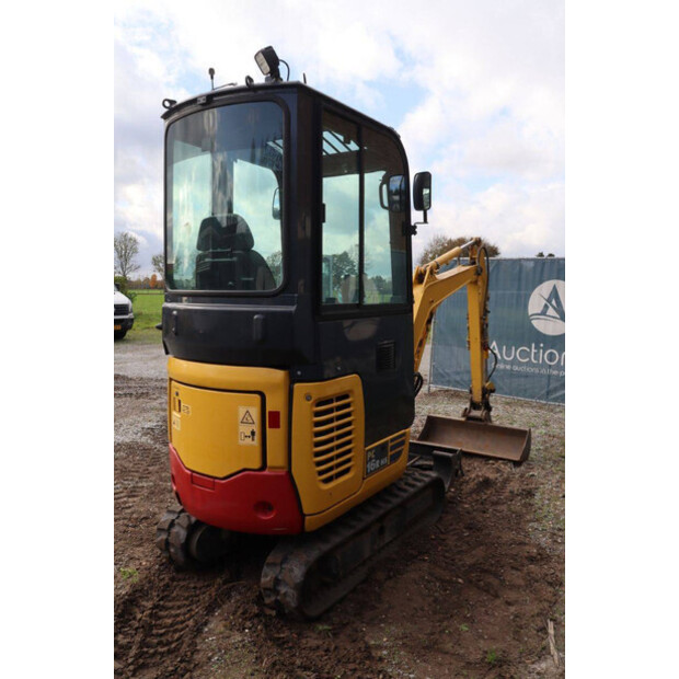 2019 Komatsu PC16R-3HS-43836722