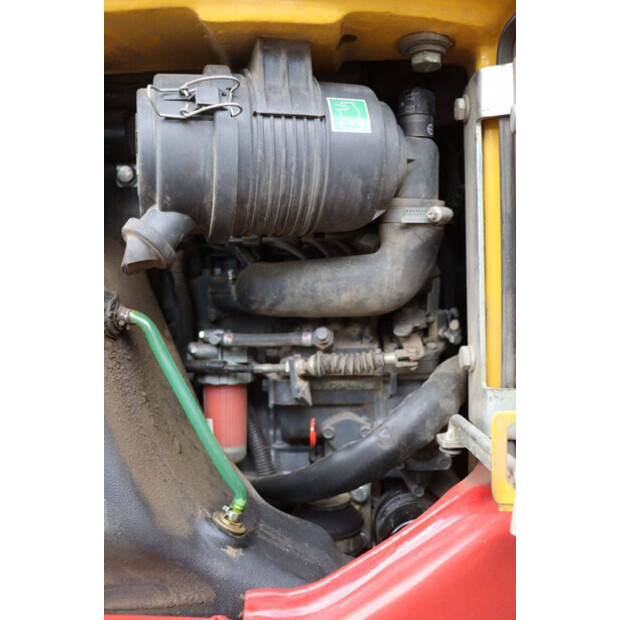 2019 Komatsu PC16R-3HS-43836758