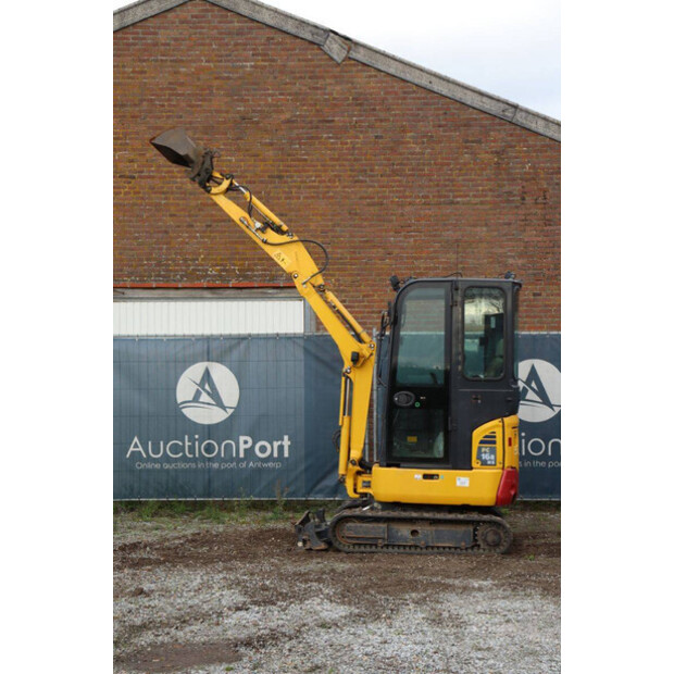 2019 Komatsu PC16R-3HS-43836762