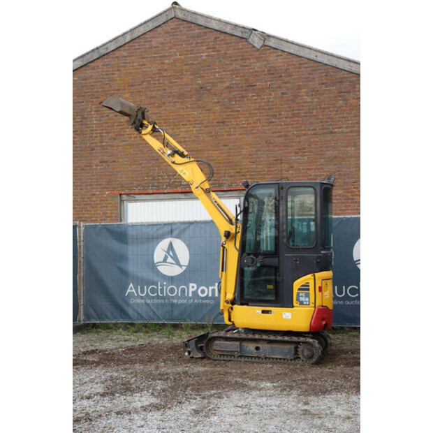 2019 Komatsu PC16R-3HS-43836763