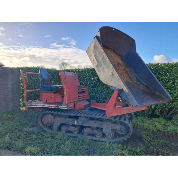 2008 KUBOTA KC250HR-43836766