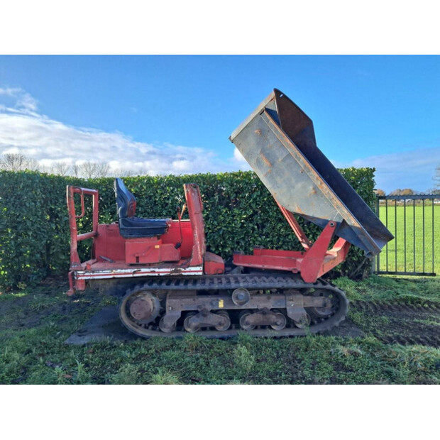 2008 KUBOTA KC250HR-43836767
