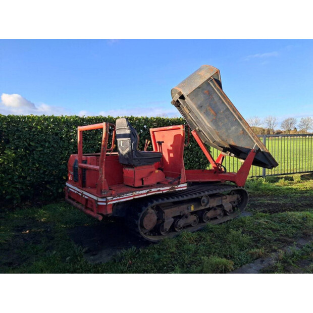 2008 KUBOTA KC250HR-43836768
