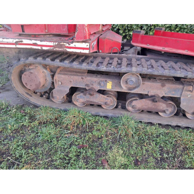 2008 KUBOTA KC250HR-43836769