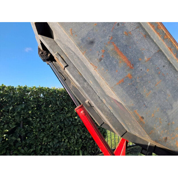 2008 KUBOTA KC250HR-43836770