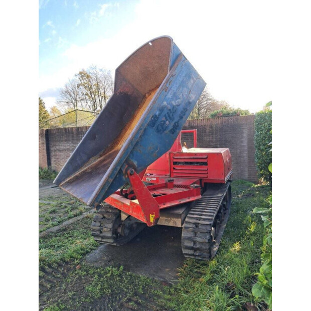 2008 KUBOTA KC250HR-43836771