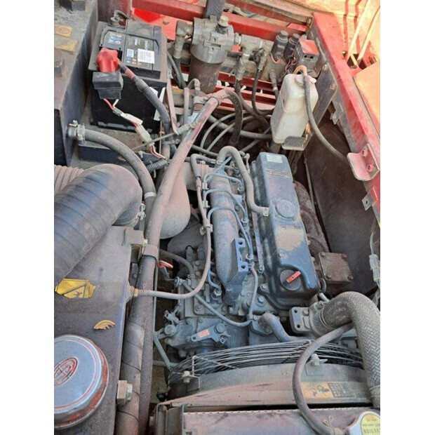 2008 KUBOTA KC250HR-43836772