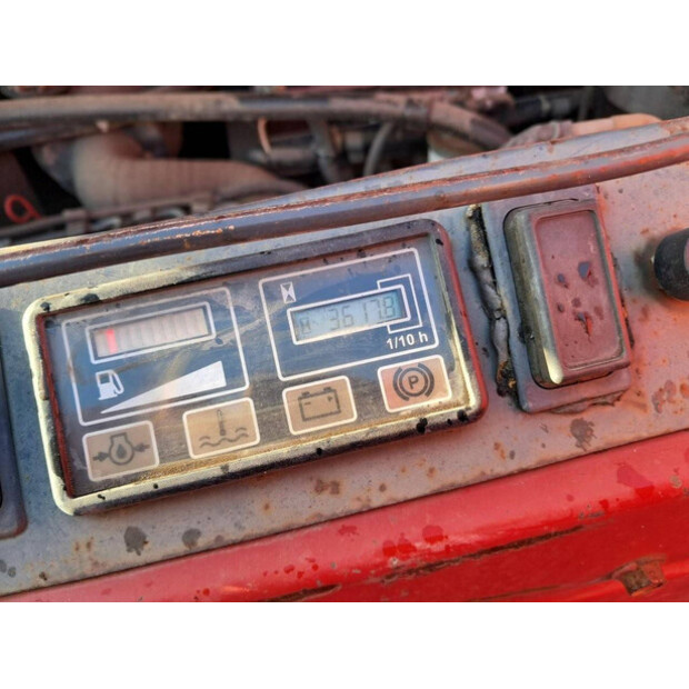 2008 KUBOTA KC250HR-43836773