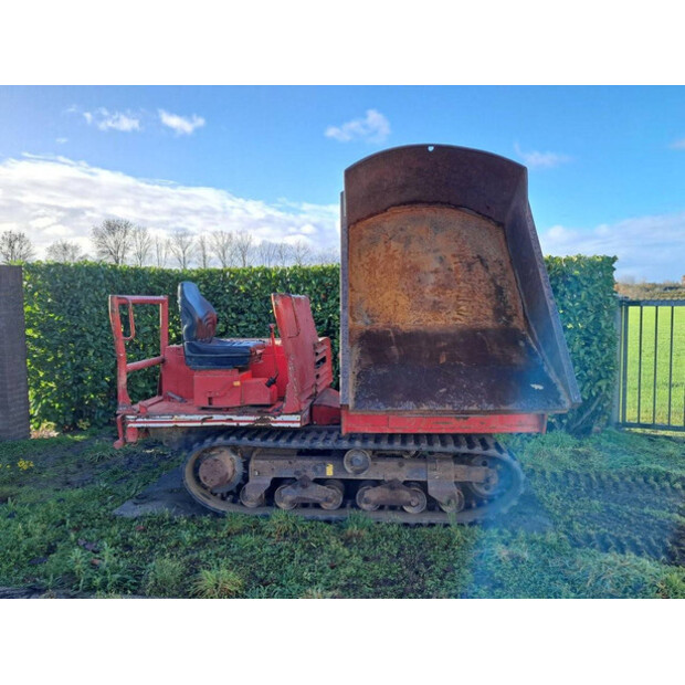 2008 KUBOTA KC250HR-43836775