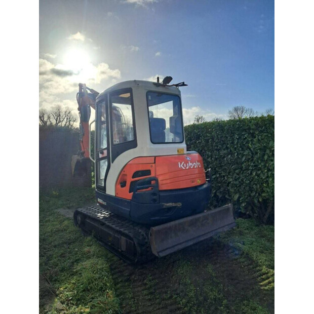 2009 KUBOTA KX101-302-43836787