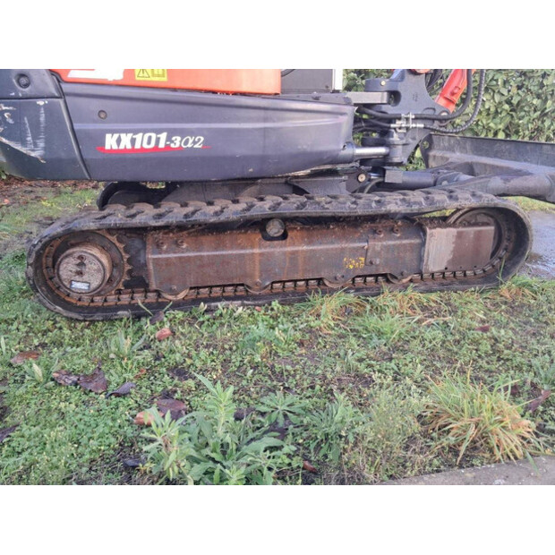 2009 KUBOTA KX101-302-43836791