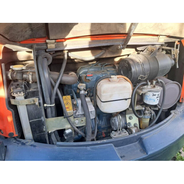 2009 KUBOTA KX101-302-43836792