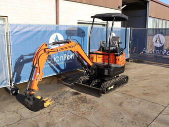 Image for EXCAVATORS Nycheki Q20-Power