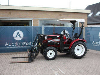 Image for TRACTORS 2009 KNEGT DF304