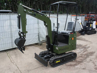 Image for MINI EXCAVATORS 2025 Colt KV13