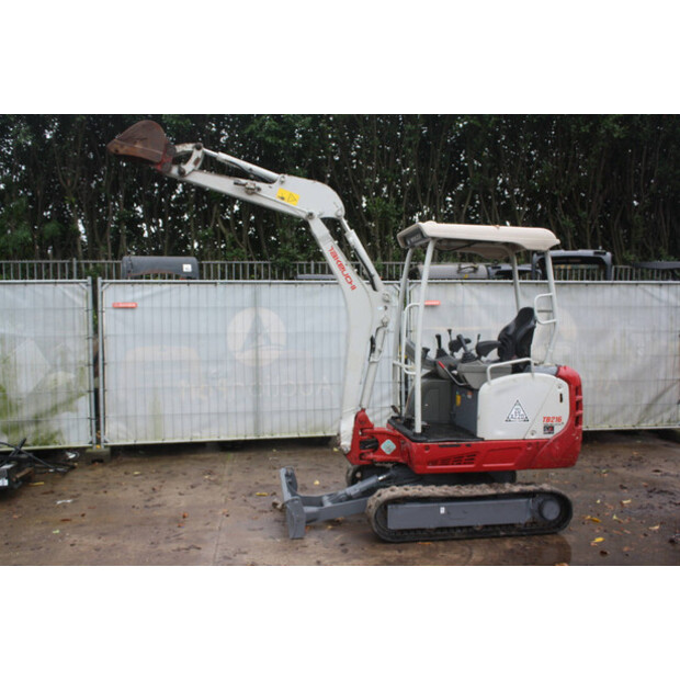 2020 TAKEUCHI TB216-43836968