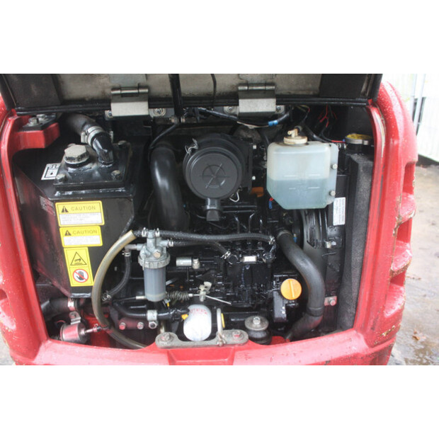 2020 TAKEUCHI TB216-43836971