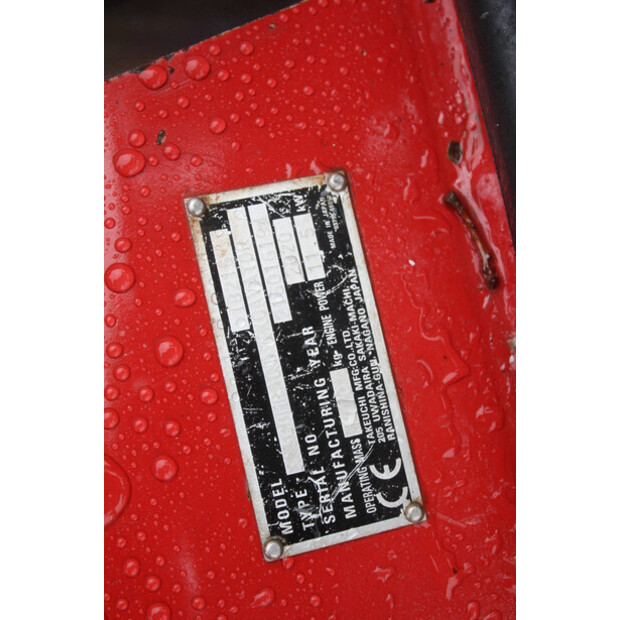 2020 TAKEUCHI TB216-43836973