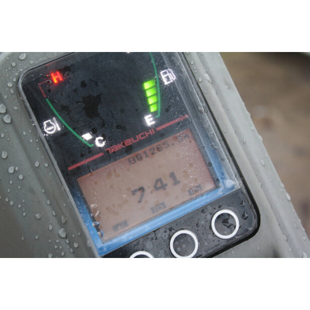 2020 TAKEUCHI TB216-43836975