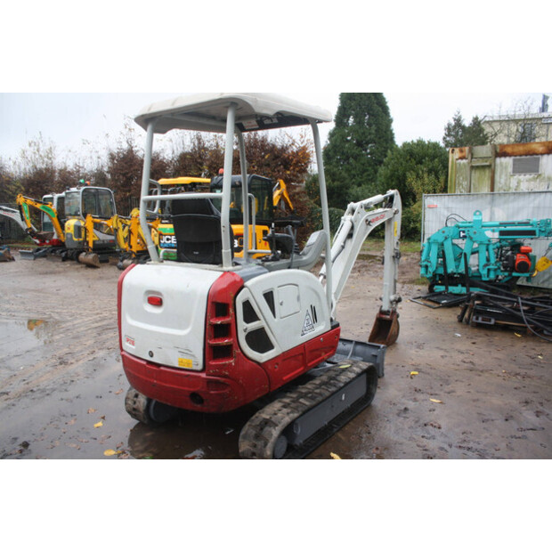 2020 TAKEUCHI TB216-43836976