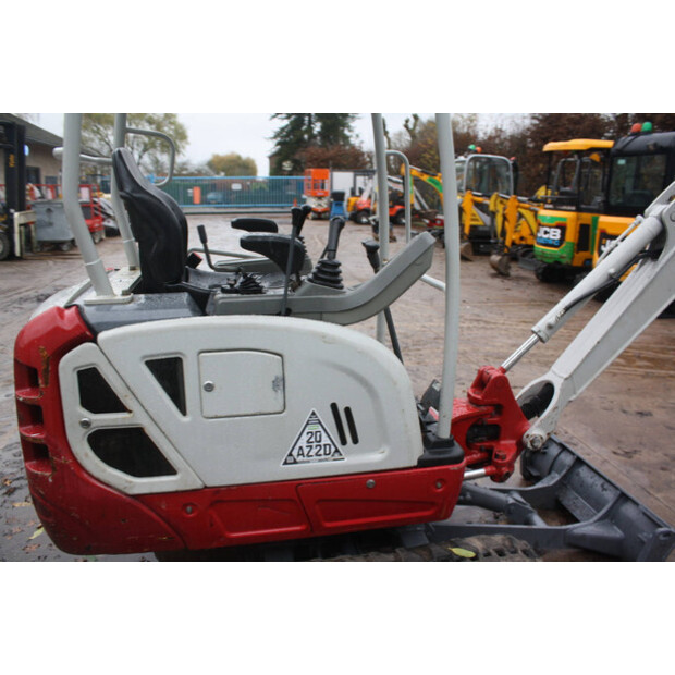 2020 TAKEUCHI TB216-43836977