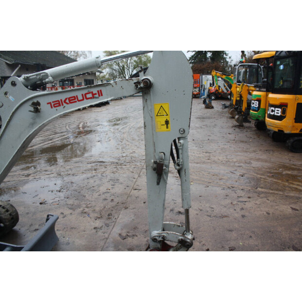 2020 TAKEUCHI TB216-43836978