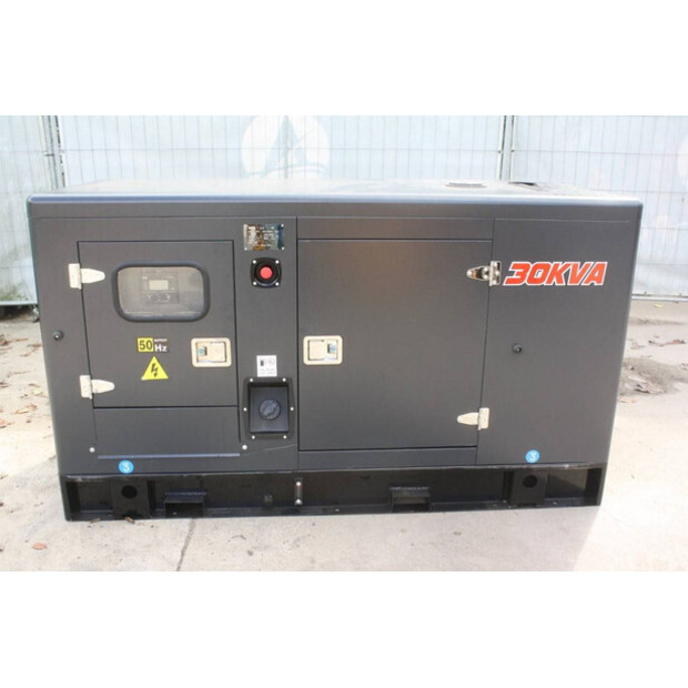 2025 Power Silent AG-30-43837010