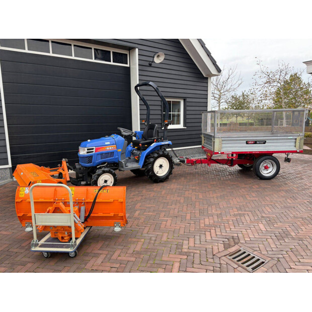 2012 Iseki TM3160-43837027