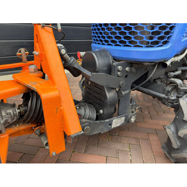 2012 Iseki TM3160-43837030