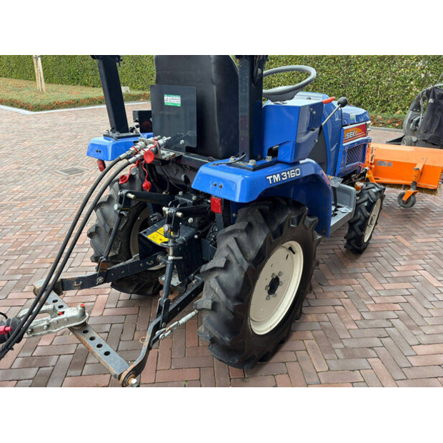 2012 Iseki TM3160-43837031