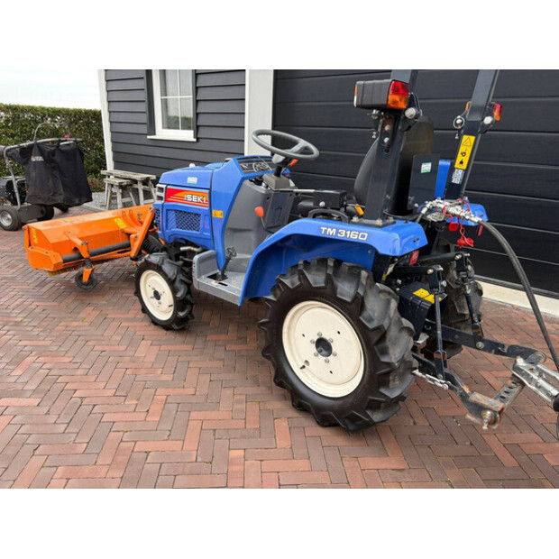 2012 Iseki TM3160-43837032