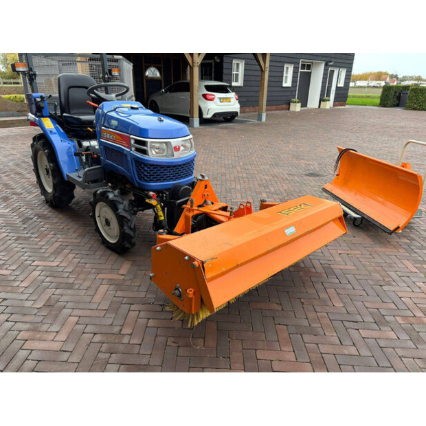 2012 Iseki TM3160-43837033