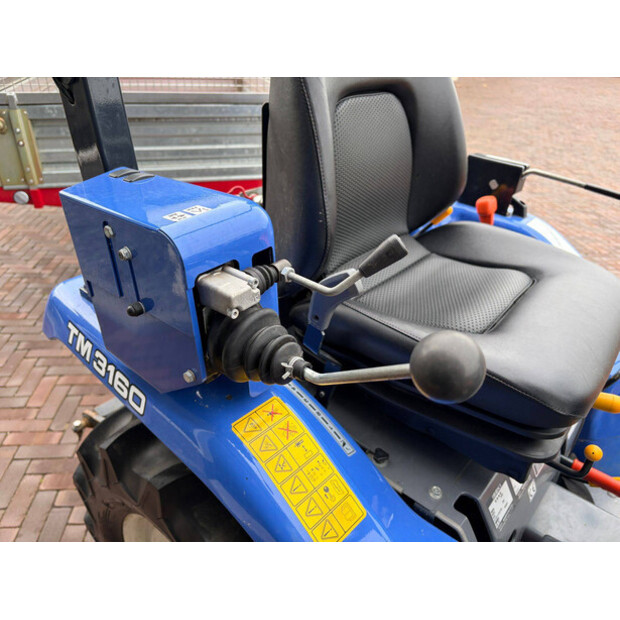 2012 Iseki TM3160-43837040