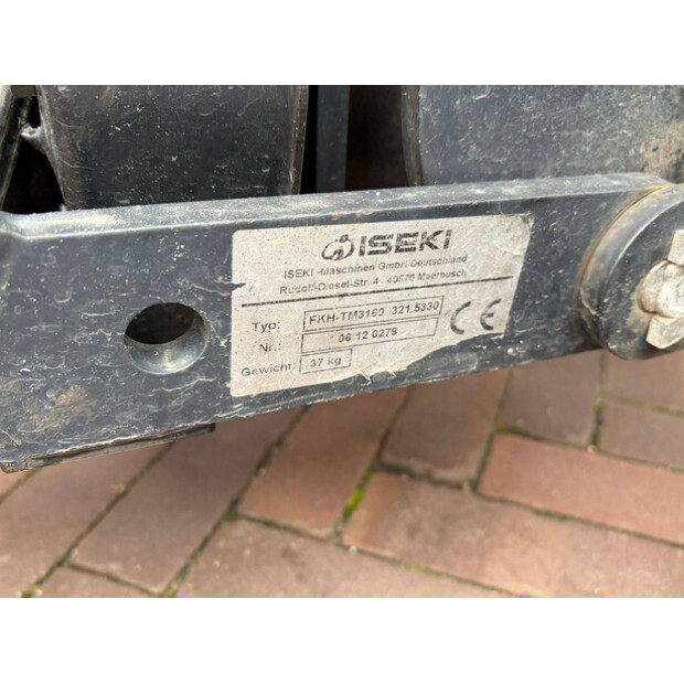 2012 Iseki TM3160-43837041