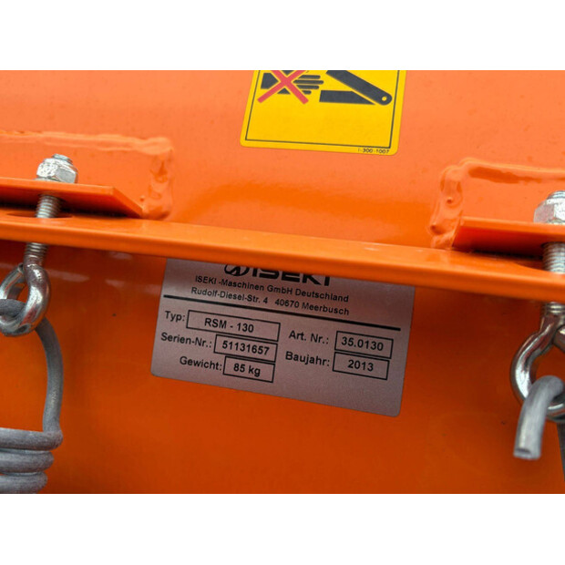 2012 Iseki TM3160-43837055