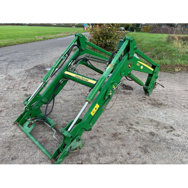 2007 JOHN DEERE 583-43837072