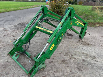 Image for ATTACHMENTS 2007 JOHN DEERE 583