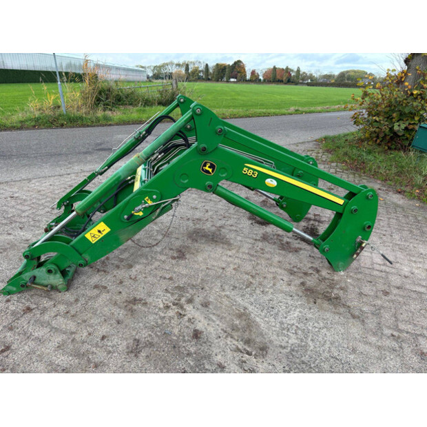 2007 JOHN DEERE 583-43837073
