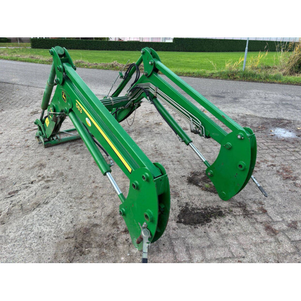 2007 JOHN DEERE 583-43837075