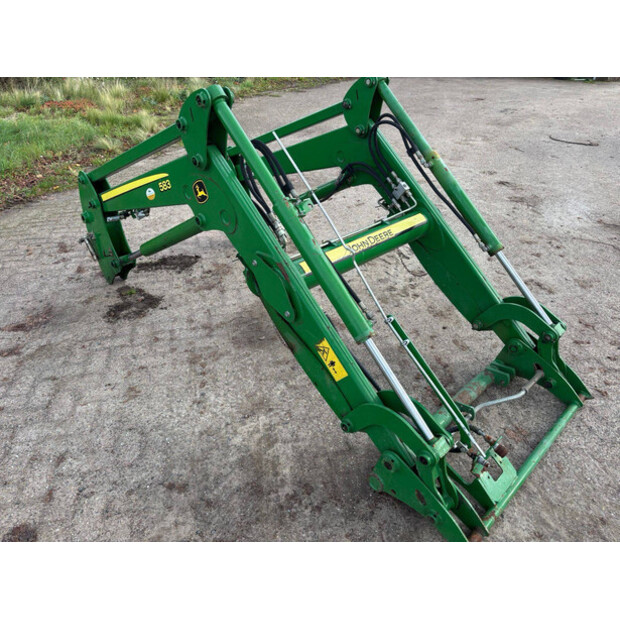 2007 JOHN DEERE 583-43837080