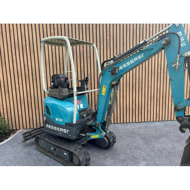 2012 Messersi M-16U-43837092