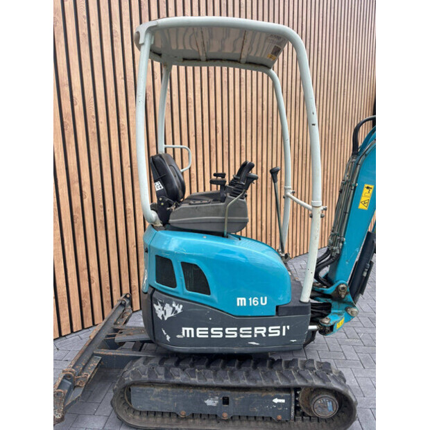 2012 Messersi M-16U-43837101