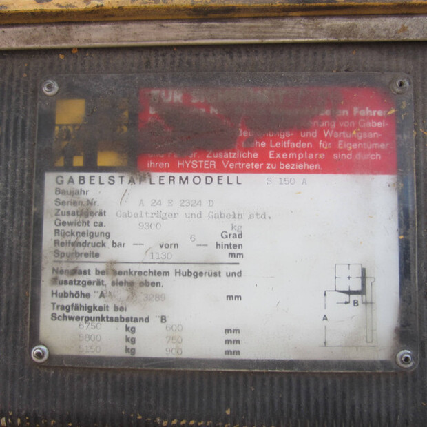 هايستر S150A-43837120