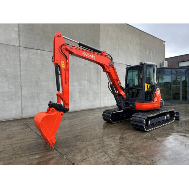 2013 KUBOTA KX161-3-43837179