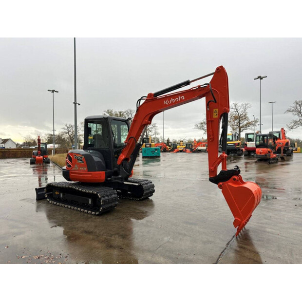 2013 KUBOTA KX161-3-43837181
