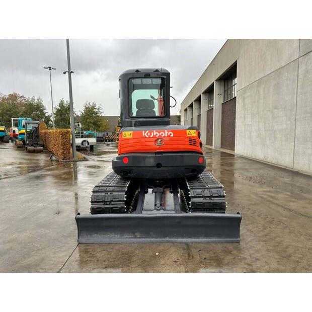 2013 KUBOTA KX161-3-43837183