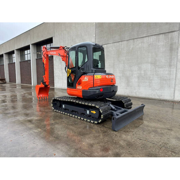 2013 KUBOTA KX161-3-43837184