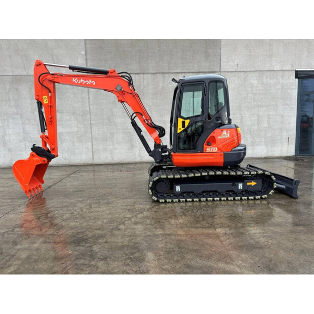 2013 KUBOTA KX161-3-43837185